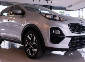 Kia Sportage LX