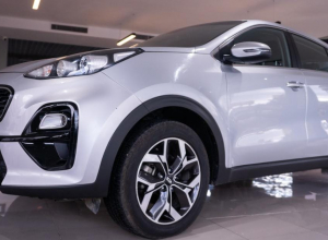 Kia Sportage LX