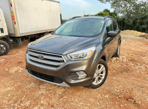 Ford Escape SE Ecoboost