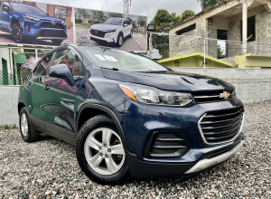 Chevrolet Trax 1LT