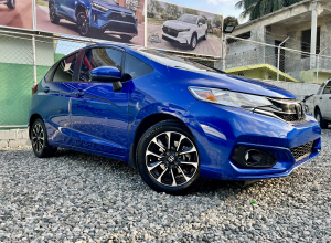 Honda Fit LX