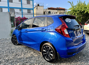 Honda Fit LX