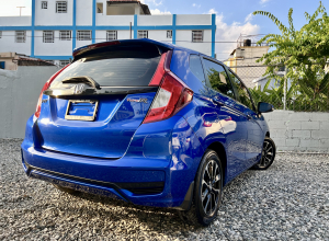 Honda Fit LX