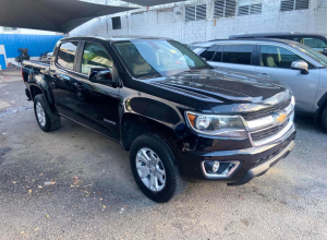 Chevrolet Colorado LT