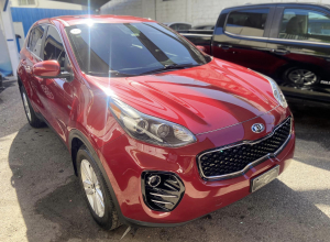 Kia Sportage EX