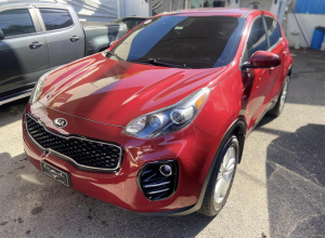 Kia Sportage EX