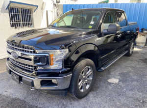 Ford F150 FX4