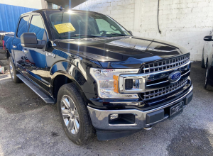 Ford F150 FX4