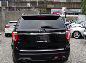 Ford Explorer XLT