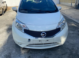 Nissan Note Básico