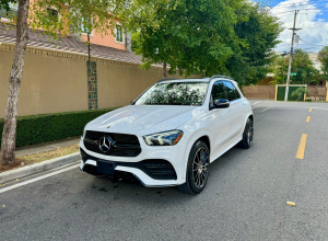 Mercedes-Benz Clase GLE 350 4Matic