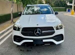 Mercedes-Benz Clase GLE 350 4Matic