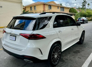 Mercedes-Benz Clase GLE 350 4Matic