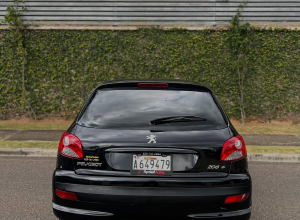 Peugeot 206 Básico