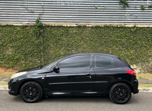 Peugeot 206 Básico