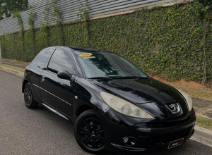 Peugeot 206 Básico