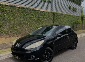 Peugeot 206 Básico