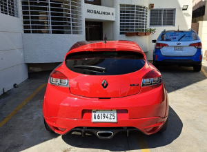 Renault Megane Sport