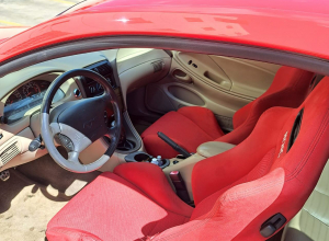 Ford Mustang Cobra