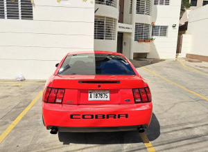 Ford Mustang Cobra
