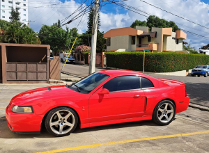 Ford Mustang Cobra
