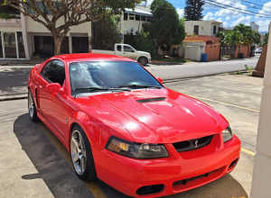 Ford Mustang Cobra