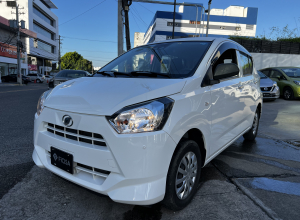 Daihatsu Mira Básico