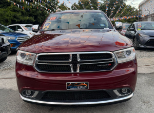 Dodge Durango SXT