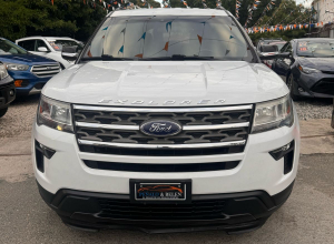 Ford Explorer XL