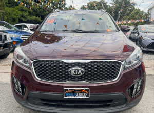 Kia Sorento LX