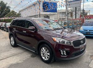 Kia Sorento LX