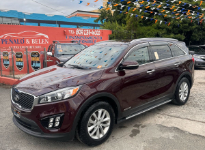 Kia Sorento LX
