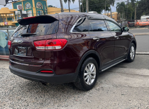 Kia Sorento LX