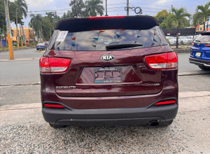 Kia Sorento LX