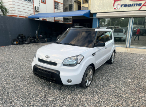 Kia Soul Básico