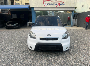 Kia Soul Básico