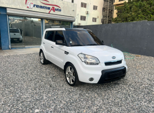 Kia Soul Básico