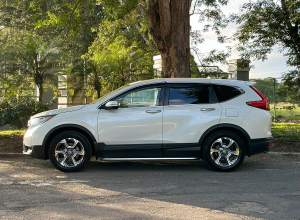 Honda CR-V EX