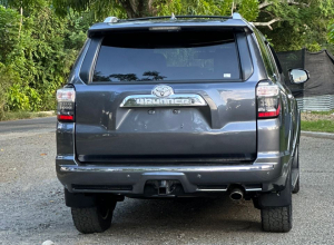 Toyota 4Runner Limited