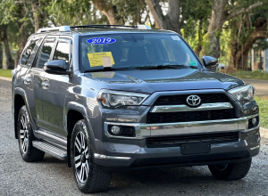 Toyota 4Runner Limited