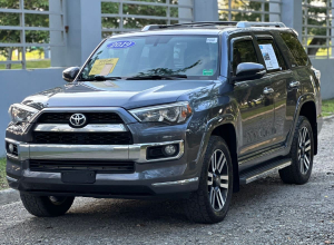 Toyota 4Runner Limited