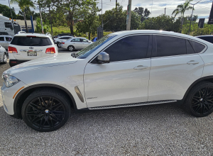 BMW Serie X X6 xDrive