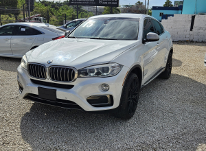 BMW Serie X X6 xDrive