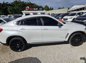 BMW Serie X X6 xDrive