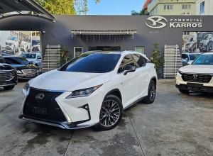 Lexus RX 350 F Sport