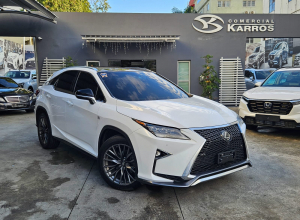 Lexus RX 350 F Sport