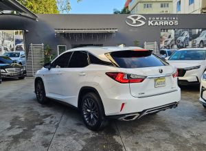 Lexus RX 350 F Sport