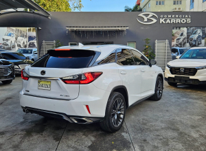 Lexus RX 350 F Sport