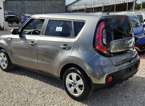 Kia Soul Básico