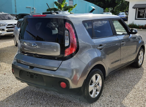 Kia Soul Básico